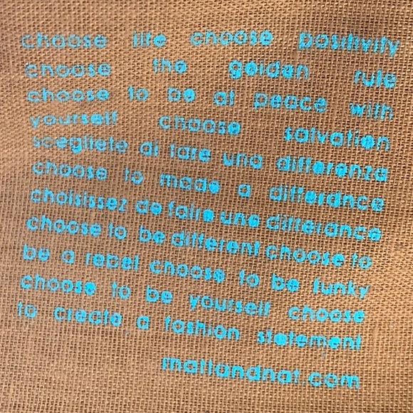 Matt and Nat Bamboo Purse - Picture 5 of 6